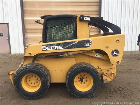 2005 john deere 332 skid steer specs|john deere 332 skidsteer.